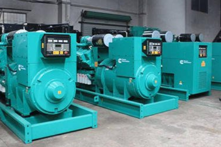 呼图壁柴油发电机