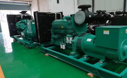 呼图壁发电机出租