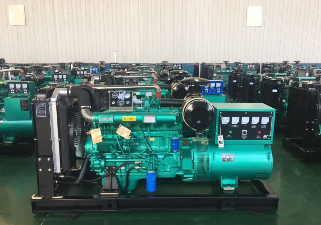 呼图壁柴油发电机