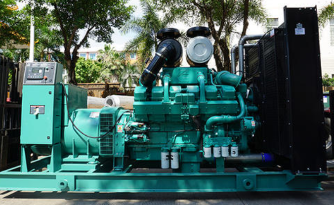 呼图壁柴油发电机