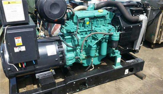 呼图壁柴油发电机